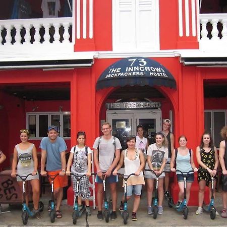 Inncrowd Backpackers 2 Singapore Exterior photo