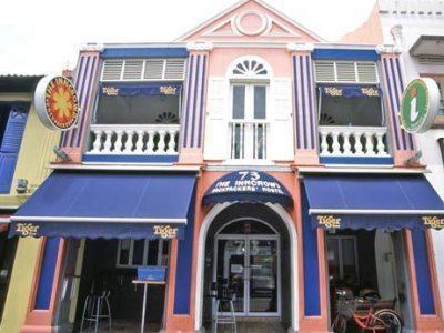 Inncrowd Backpackers 2 Singapore Exterior photo