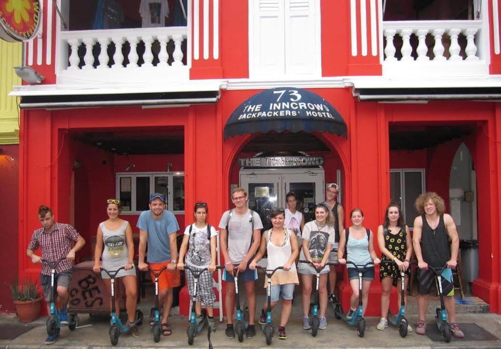 Inncrowd Backpackers 2 Singapore Exterior photo
