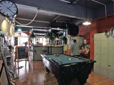 Inncrowd Backpackers 2 Singapore Exterior photo